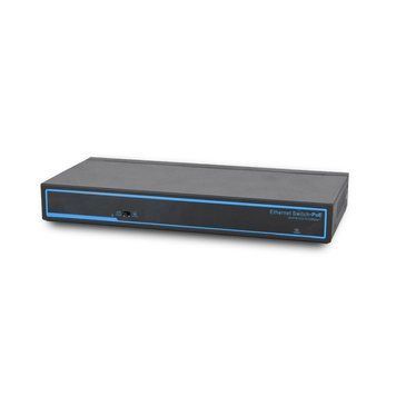 Комутатор PoE-1010-8P/250m/8L 302523 фото