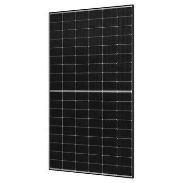 Сонячна панель JA Solar JAM54D40-420-MB-BF 420W двостороння 42-00183 фото