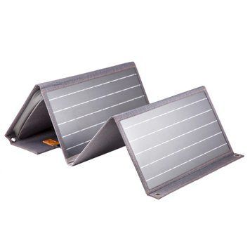 2E 36 Вт портативна USB-C 20W, USB-A 18W5 x 160 Сонячна панель 99-00011011 фото