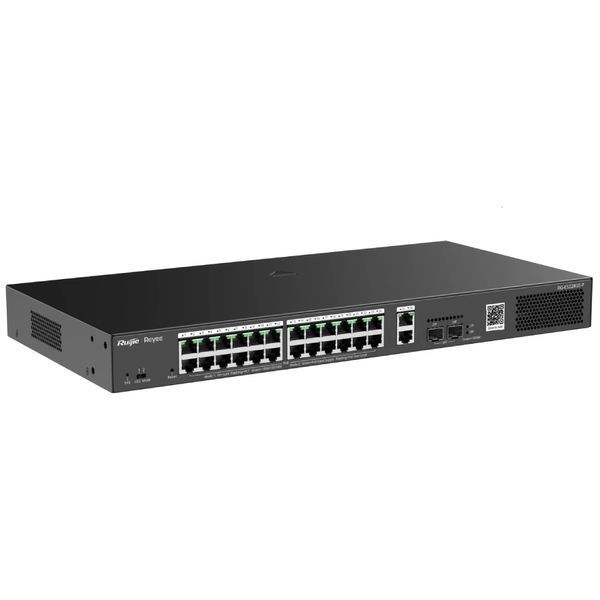 Ruijie Reyee RG-ES228GS-P POE Комутатор 28 портів керований 99-00018552 фото