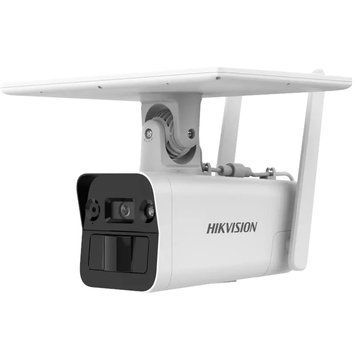 DS-2XS2T41G1-ID/4G/C05S07 4МП (4мм) із сонячною панеллю IP відеокамера Hikvision 99-00013924 фото