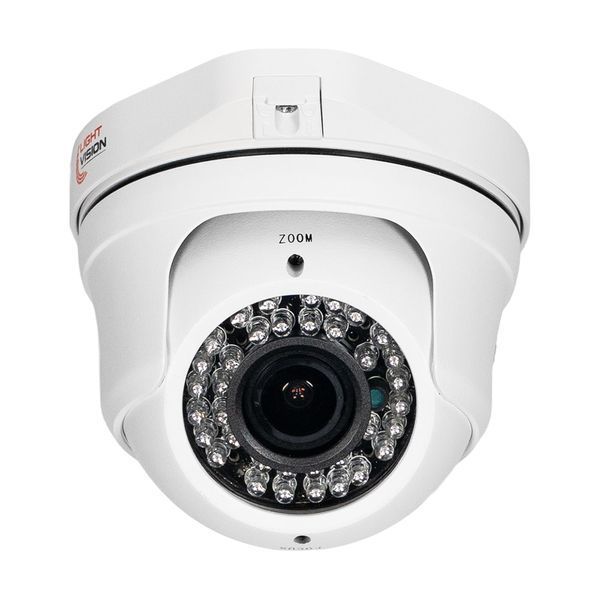 IP-відеокамера 4Mp Light Vision VLC-4440DFI White (Linklemo) f=2.7-12mm 75-00247 фото