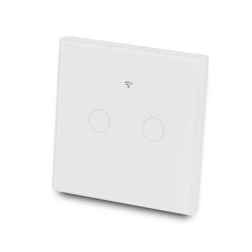 Розумний вимикач ATIS-102DW-T з підтримкою Tuya Smart 244032 фото