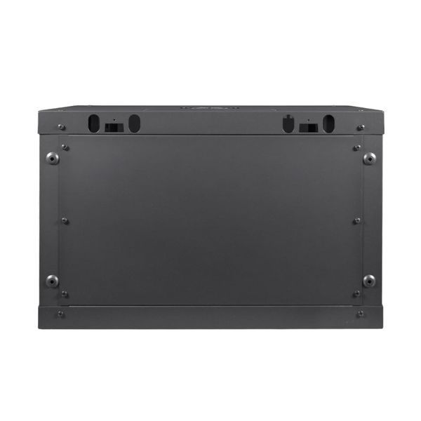 Комутаційна шафа Trinix TRX-6U/600x450x370 Black 25-00055 фото