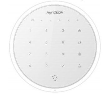 DS-PKA-WLM-868-White Бездротова клавіатура Hikvision 99-00001620 фото