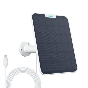 Сонячна панель Reolink Solar Panel 2 White 274699 фото
