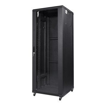 Комутаційна шафа Trinix TRX-37U/600x800x1833 Black 25-00123 фото
