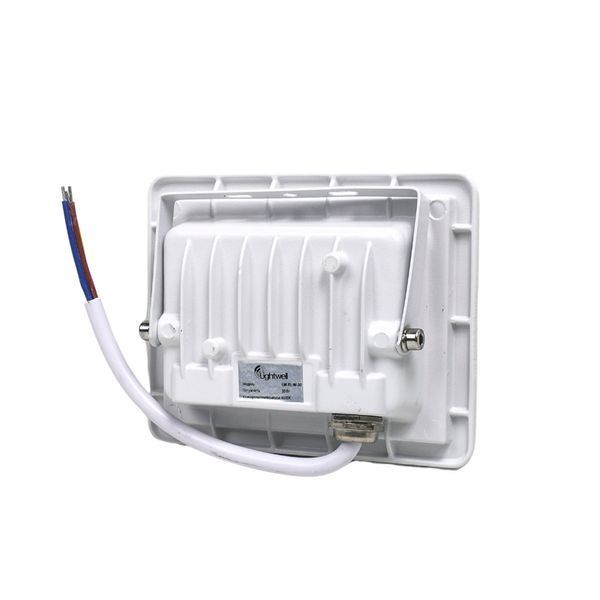 Прожектор світлодіодний Lightwell LW-FL-W-30 30 W 295916 фото