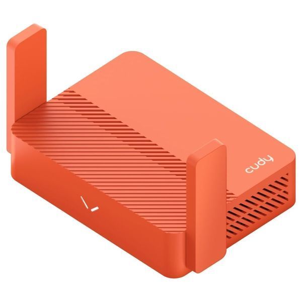 WiFi 5 Mesh-маршрутизатор Cudy TR1200 дводіапазонний портативний AC1200 73-00543 фото