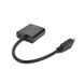 Конвертер цифрового сигналу ATIS HDMI-VGA-A 115848 фото 1