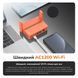 WiFi 5 Mesh-маршрутизатор Cudy TR1200 дводіапазонний портативний AC1200 73-00543 фото 7