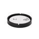 Світильник ERKA 1065D.i LED-Вlack-В з датчиком руху 12W 4200K круглий чорний/білий Е27 IP 65 158881 фото 3