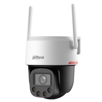 IP Speed Dome відеокамера 4 Мп Dahua DH-P4F-PV-4G (4мм) з 4G, відеоаналітикой для системи відеонагляду 305348 фото