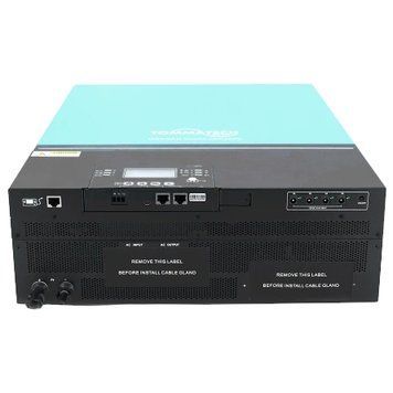 TOMMATECH 3.6kW HV 24V 80А MPPT(120-450) однофазний Інвертор 99-00020961 фото