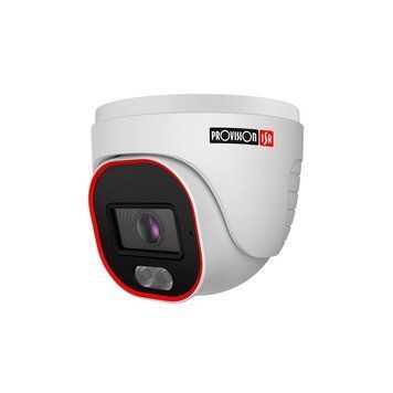 5 Мп відеокамера Provision-ISR DH-33K0AB-28 (2.8 мм) для системи відеоспостереження 303754 фото