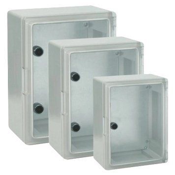 Courbi 250x330x130 (32-25331-007)(32-40602-007) Коробка розподільна (електрощит) 99-00006263 фото