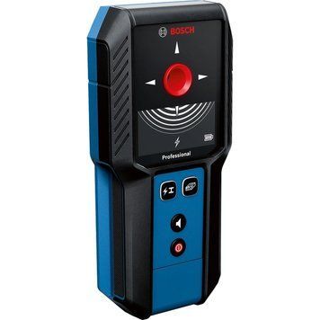 Bosch GMS 120-27 Детектор прихованої проводки 99-00024408 фото