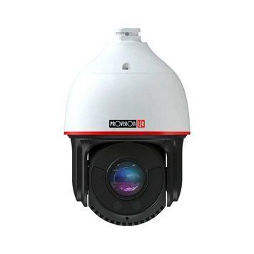 IP - Speed Dome відеокамера 4 Мп Provision-ISR Z7-37IPEN-4(IR) (6-222 мм) з AI функціями для системи відеоспостереження 303779 фото