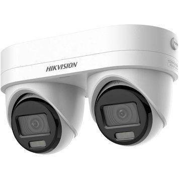 DS-2CD2343G2D-LIZ2UY/SRB (2.8/4мм) IP відеокамера Hikvision 99-10027710 фото