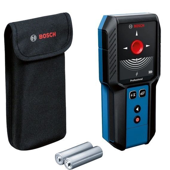 Bosch GMS 120-27 Детектор прихованої проводки 99-00024408 фото
