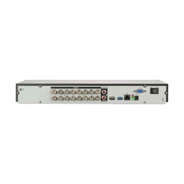 DH-XVR5216AN-I3 16-канальний 5M-N/1080P 1U 2HDD WizSense Відеореєстратор Dahua 99-00008861 фото