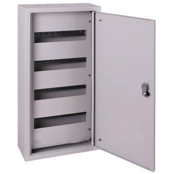 E.NEXT e.mbox.pro.n.48 Корпус металевий IP31 навісний на 48 модулів 99-00015718 фото