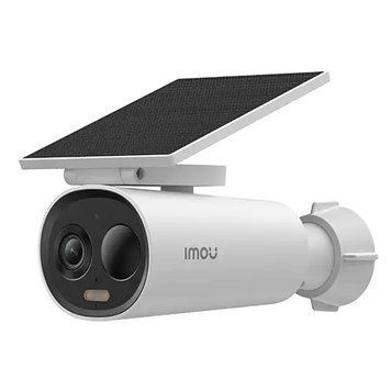 IMOU Cell 3C All in One (IPC-K9DC-5M0WEH-V2) 5МП (2.8мм) IP66 IP відеокамера 99-10036165 фото