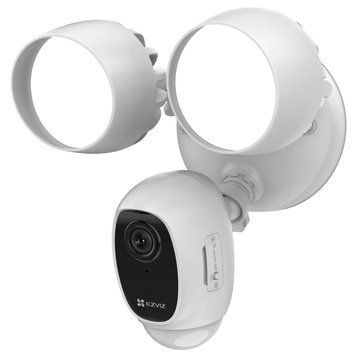 LC1C (CS-LC1C-A0-1F2WPFRL white) 2МП (2.8мм) Wi-Fi IP відеокамера Ezviz 99-00003070 фото