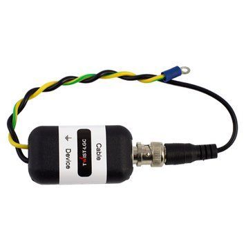 Пристрій для грозозахисту F-F Twist LGC 106556 фото