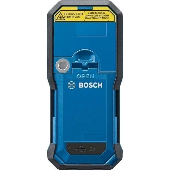 Bosch GLM 50-27 C Далекомір лазерний &plusmn;1.5 мм, 0.05-50 м, IP 65 99-00012942 фото