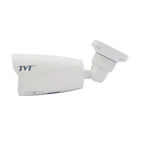 Тепловізійна IP-відеокамера TVT TD-5422E1-VT(7/PE) Thermal 256x192 f=7mm Optical 5Mp f=8mm 77-00315 фото