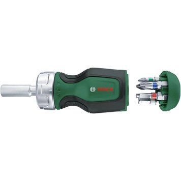 Bosch Bike (1600A027PN) Викрутка з тріскачкою + 6 біт 99-00023366 фото