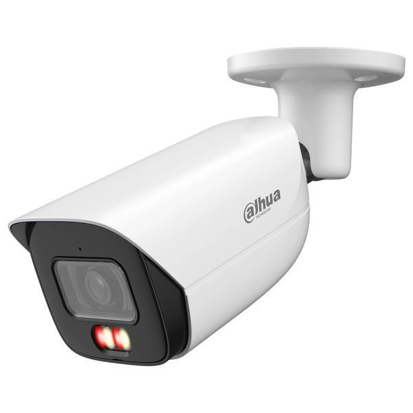 DH-IPC-HFW3449E-S-IL 4МП (2.8мм) IP відеокамера Dahua 99-10027318 фото