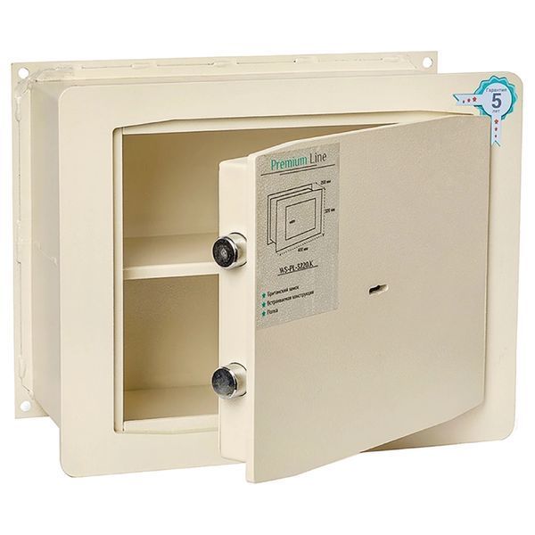 Ferocon WS-PL-3220.K Вбудований сейф 99-10035385 фото