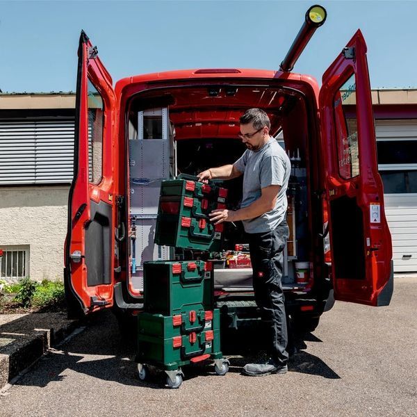 Metabo metaBOX (626894000) Платформа с колесами для кейсов 99-00023299 фото