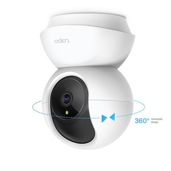 IP-Камера TP-LINK Tapo C210 3MP Wi-Fi N300 microSD motion detection 161358 фото