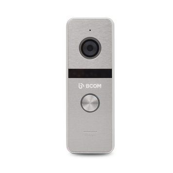 Відеопанель BCOM BT-400FHD Silver 240571 фото