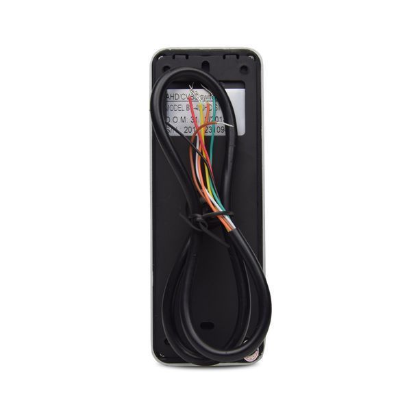 Відеопанель BCOM BT-400FHD Silver 240571 фото