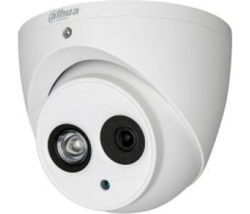 DH-HAC-HDW1500EMP-A (2.8 мм) 5мп HDCVI відеокамера Dahua з вбудованим мікрофоном 99-00001790 фото