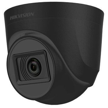DS-2CE76D0T-ITPFS/Black 2МП (2.8 мм) з мікрофоном Turbo HD відеокамера Hikvision 99-10028452 фото