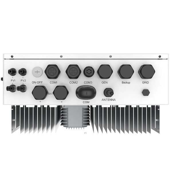 Dyness 6.0L-1P-A 6кВт 48В однофазний низьковольтний чиста синусоїда Інвертор 99-00021386 фото