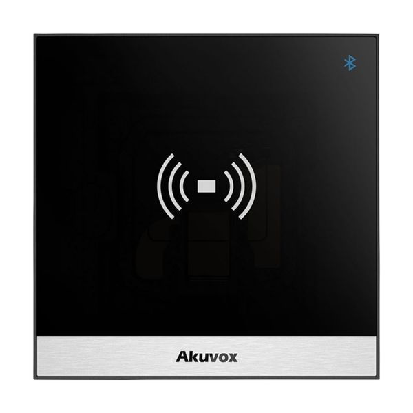 Термінал контролю доступу Akuvox A03 зі зчитувачем EM-Marine / Mifare / NFC / BLE 00-00001879 фото