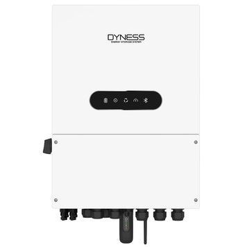 Dyness 8.0L-1P-A 8кВт 48В однофазний низьковольтний чиста синусоїда Інвертор 99-00021387 фото