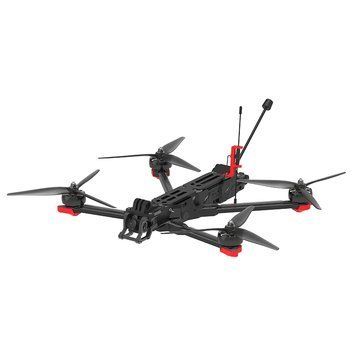 Chimera7 Pro V2 Analog 5.8G 2.5W 6S BNF TBS FPV квадрокоптер 99-00017558 фото