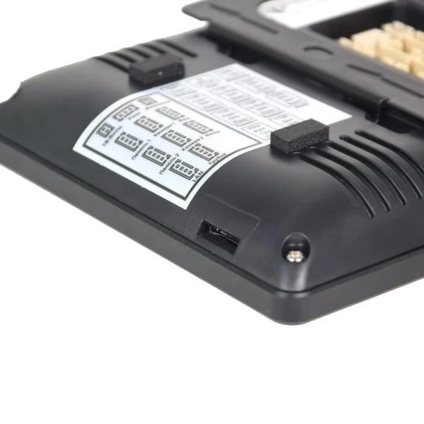 BCOM BD-770FHD/T Black Kit Комплект відеодомофона 99-00016539 фото