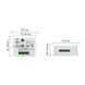 Розумне реле з WiFi Trinix TRX-WC01(WiFi)10А 28-00028 фото 6