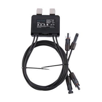 Оптимізатор потужності для сонячних панелей Hiitio HCP01-600 600W 15A 12-80V 44-00501 фото
