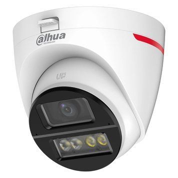 HDCVI відеокамера 5 Мп Dahua DH-HAC-HDW1549XP-IL-A-PRO (2.8 мм) з подвійним підсвічуванням для системи відеонагляду 305436 фото