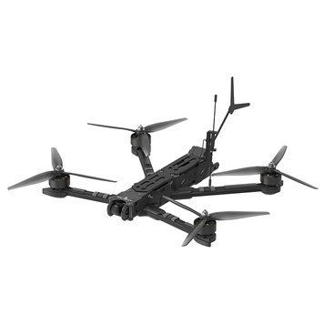 Chimera7 ECO Analog 5.8G 2.5W 6S BNF TBS FPV квадрокоптер 99-00017560 фото