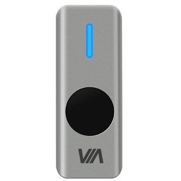 VIA Security VB3280M (метал) Безконтактна кнопка виходу 99-00008732 фото